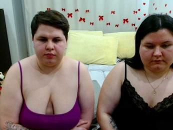 BeckyAndEllen webcam bongacams model stream image