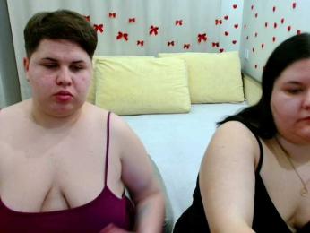 BeckyAndEllen webcam bongacams model stream image