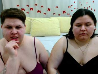 BeckyAndEllen webcam model stream image