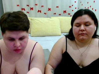 BeckyAndEllen webcam model stream image