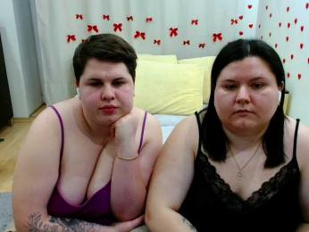 BeckyAndEllen webcam model stream image