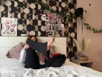 charming_daisy webcam model stream image