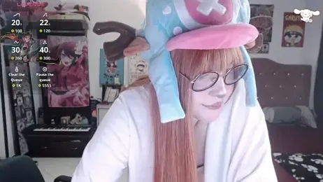 Avril2001 webcam model stream image