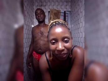 NigerianPusyAndCock webcam model stream image