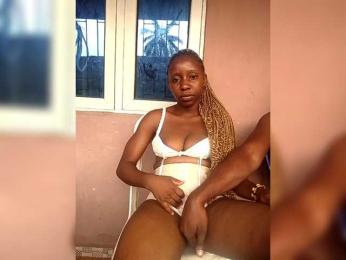 NigerianPusyAndCock webcam model stream image