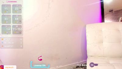 niky_love21 webcam cam4 model stream image