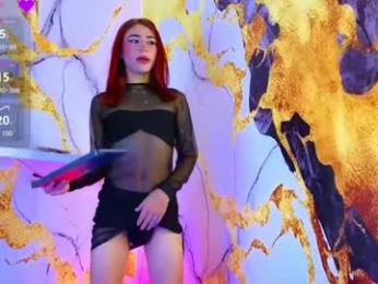 camila_transgirl webcam model stream image