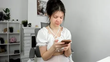 Baby_Evalena webcam model stream image