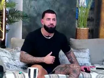 masterkingofmuscle webcam model stream image