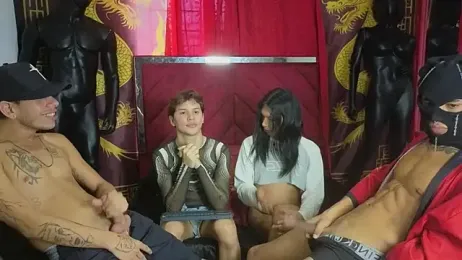 BDSM_Group webcam model stream image