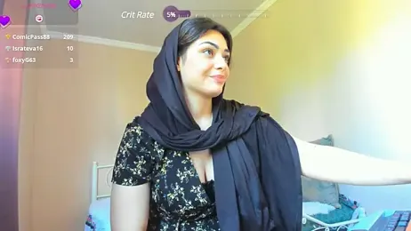 _cleopattra_ webcam model stream image