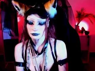 ladyhex webcam model stream image