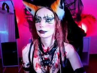 ladyhex webcam model stream image