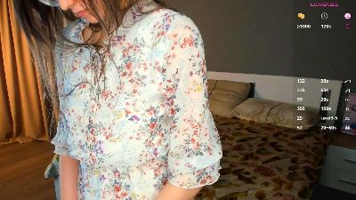 OrvaHatchell webcam model stream image