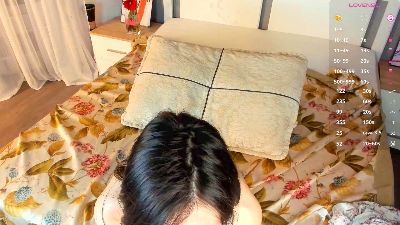 OrvaHatchell webcam model stream image