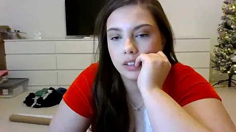 Krystal_Tx webcam model stream image