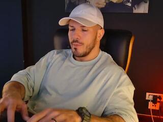 Erick Angelo webcam model stream image