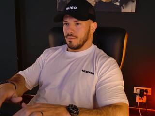 Erick Angelo webcam model stream image