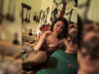 WolfIPuma webcam bongacams model stream image