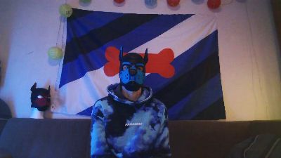 Pup_Hunter_1987 webcam cam4 model stream image
