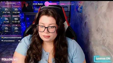 alexa_sweetyy webcam stripchat model stream image