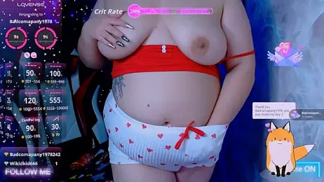 alexa_sweetyy webcam model stream image