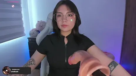 Hannya_moon webcam model stream image