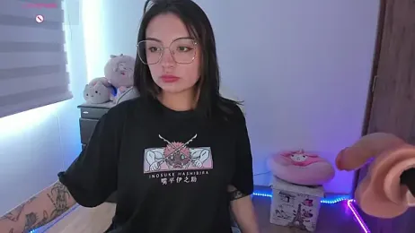 Hannya_moon webcam model stream image