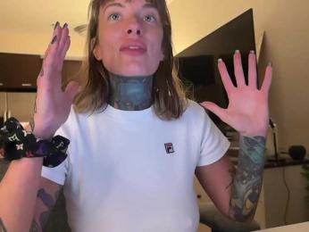 airgeadx webcam model stream image