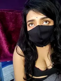 Anjaji-90 webcam model stream image