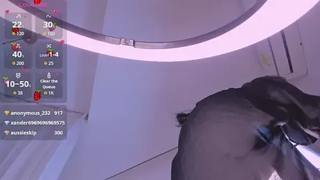 angelrossario webcam model stream image