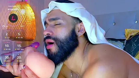 Thaiel_Fosteer webcam model stream image