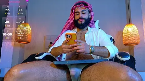 Thaiel_Fosteer webcam model stream image