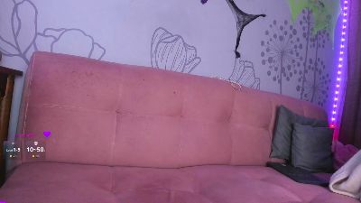 ParisRosee webcam model stream image