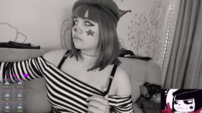 ParisRosee webcam model stream image