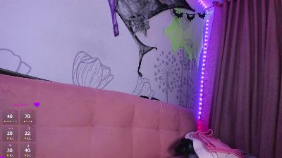 ParisRosee webcam model stream image