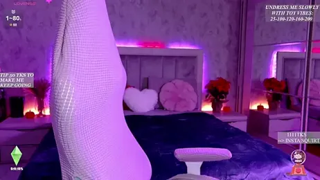 Your_Desirre webcam model stream image