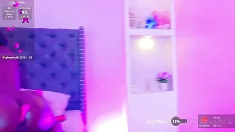 CamiEstrada webcam model stream image