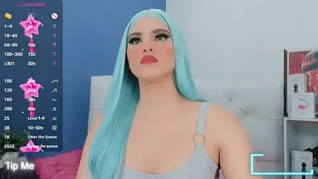 valentina_princess_ webcam model stream image