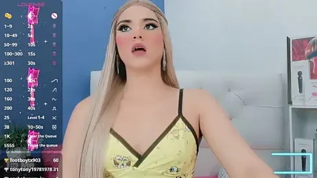 valentina_princess_ webcam model stream image