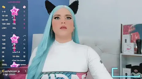 valentina_princess_ webcam model stream image