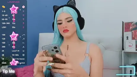 valentina_princess_ webcam model stream image