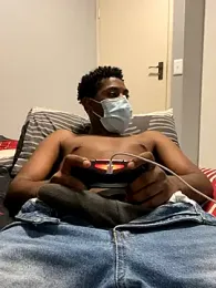 Chocolatemf webcam model stream image