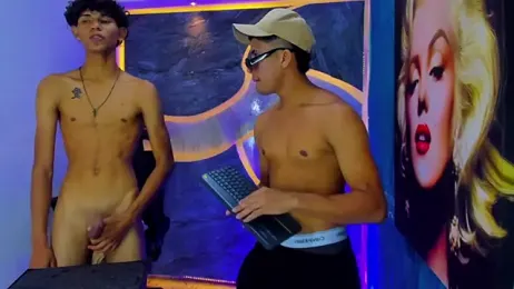 The_Boy_King webcam model stream image