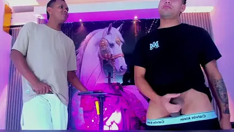 The_Boy_King webcam model stream image