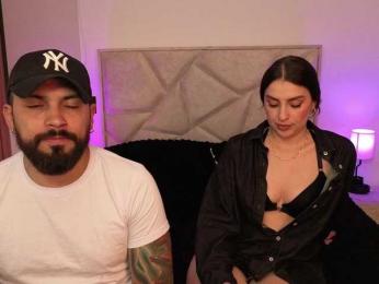 SweetSin-Couple webcam model stream image