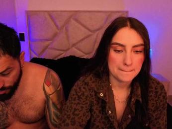 SweetSin-Couple webcam model stream image