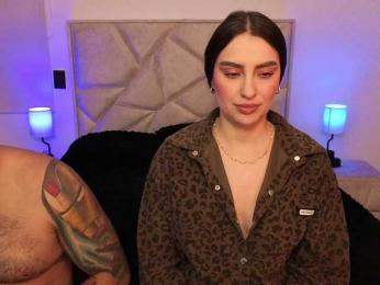 SweetSin-Couple webcam model stream image