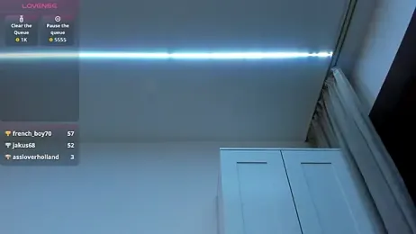 Anyssia webcam stripchat model stream image