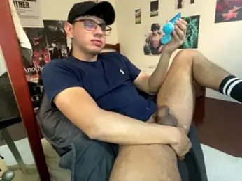 oppaboy webcam model stream image